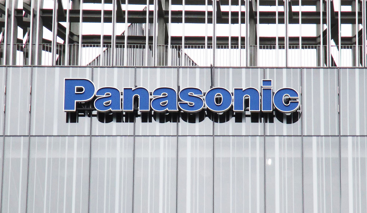 Panasonic全球大樓LED標誌招牌